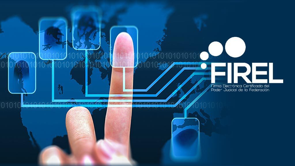 firma electronica certificada del poder judicial de la federacion